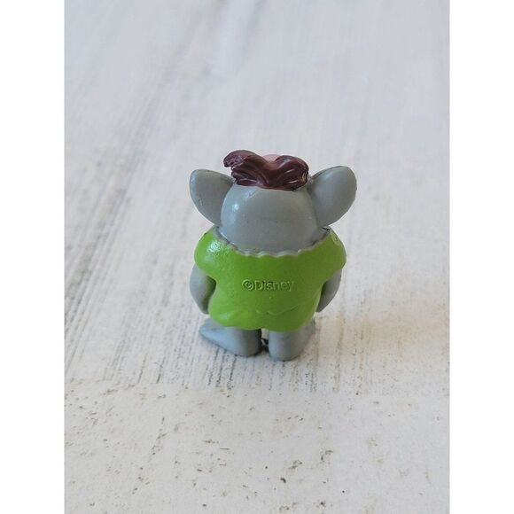 Disney pixar mini Frozen troll toy figure - Picture 3 of 4